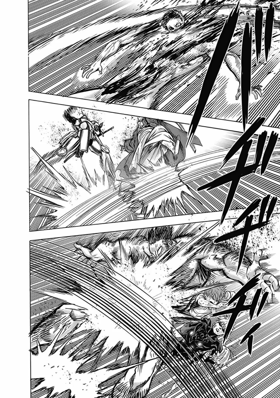 Read One Punch-Man (es) Manga Online