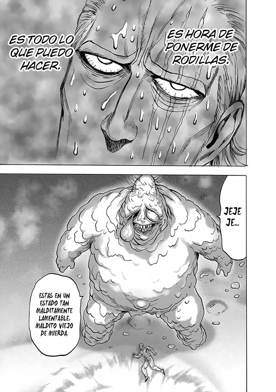 Read One Punch-Man (es) Manga Online