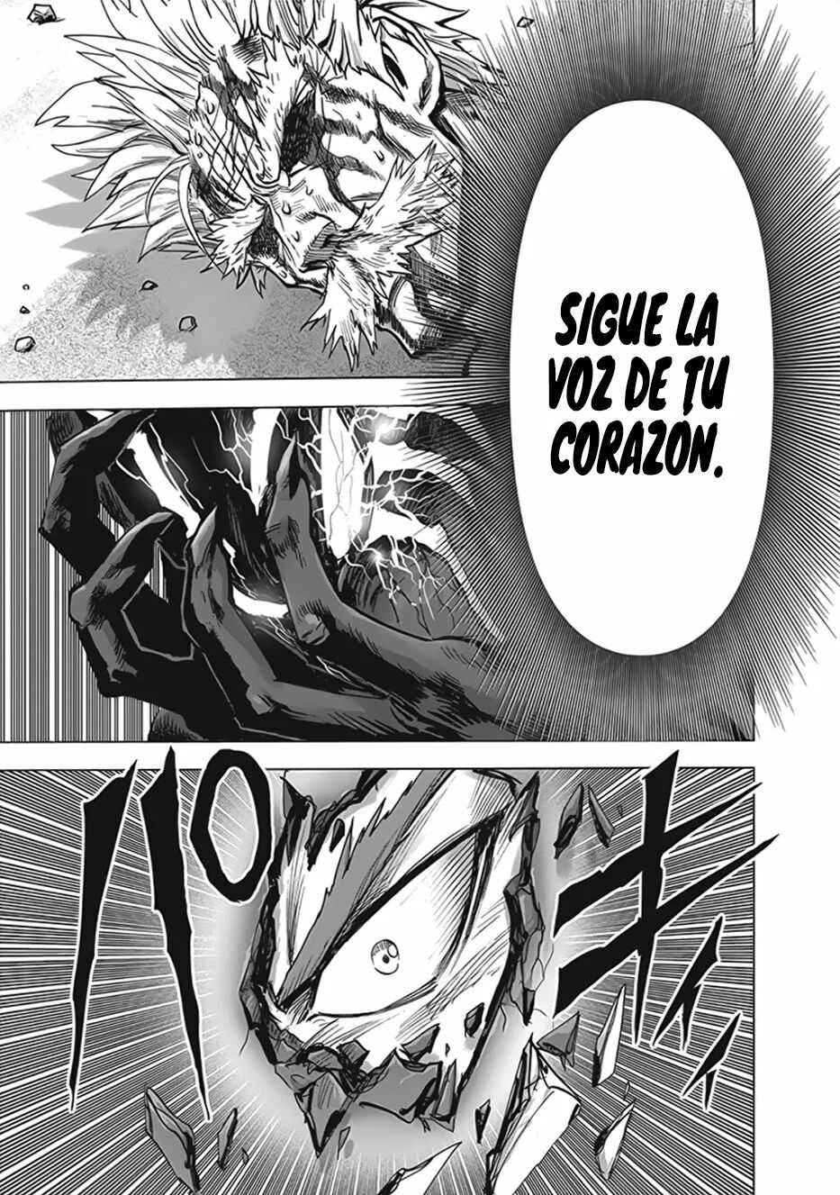 Read One Punch-Man (es) Manga Online