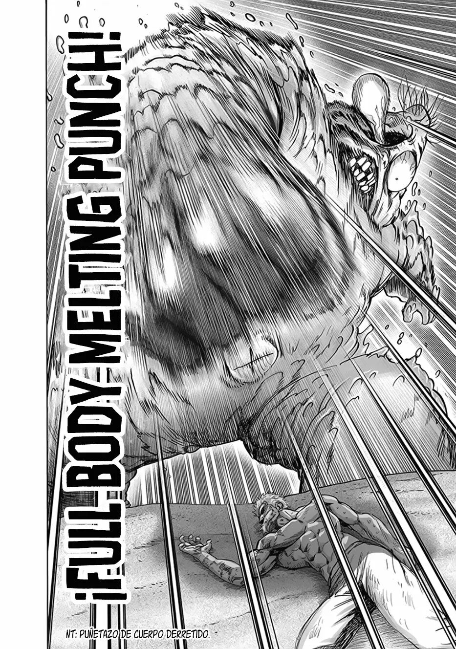 Read One Punch-Man (es) Manga Online