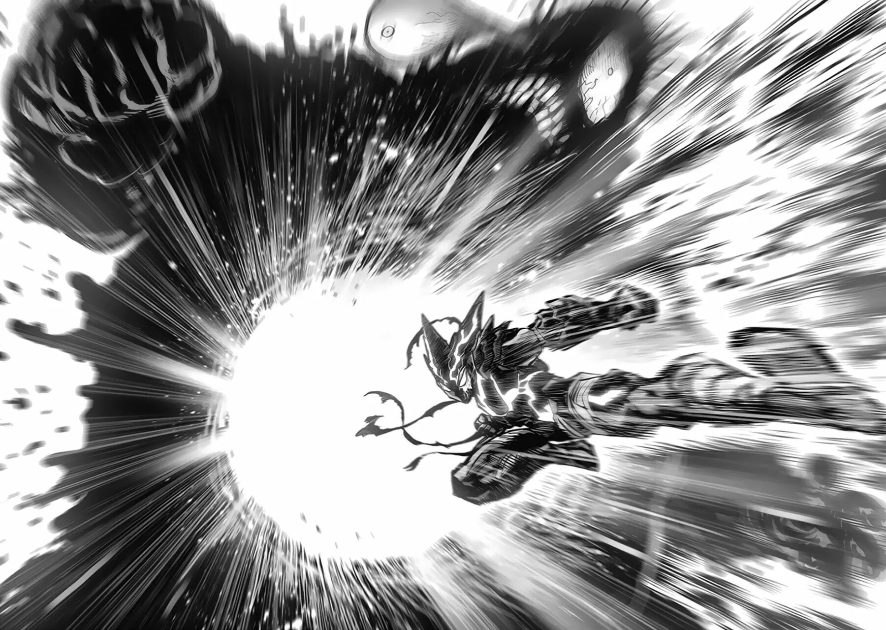 Read One Punch-Man (es) Manga Online