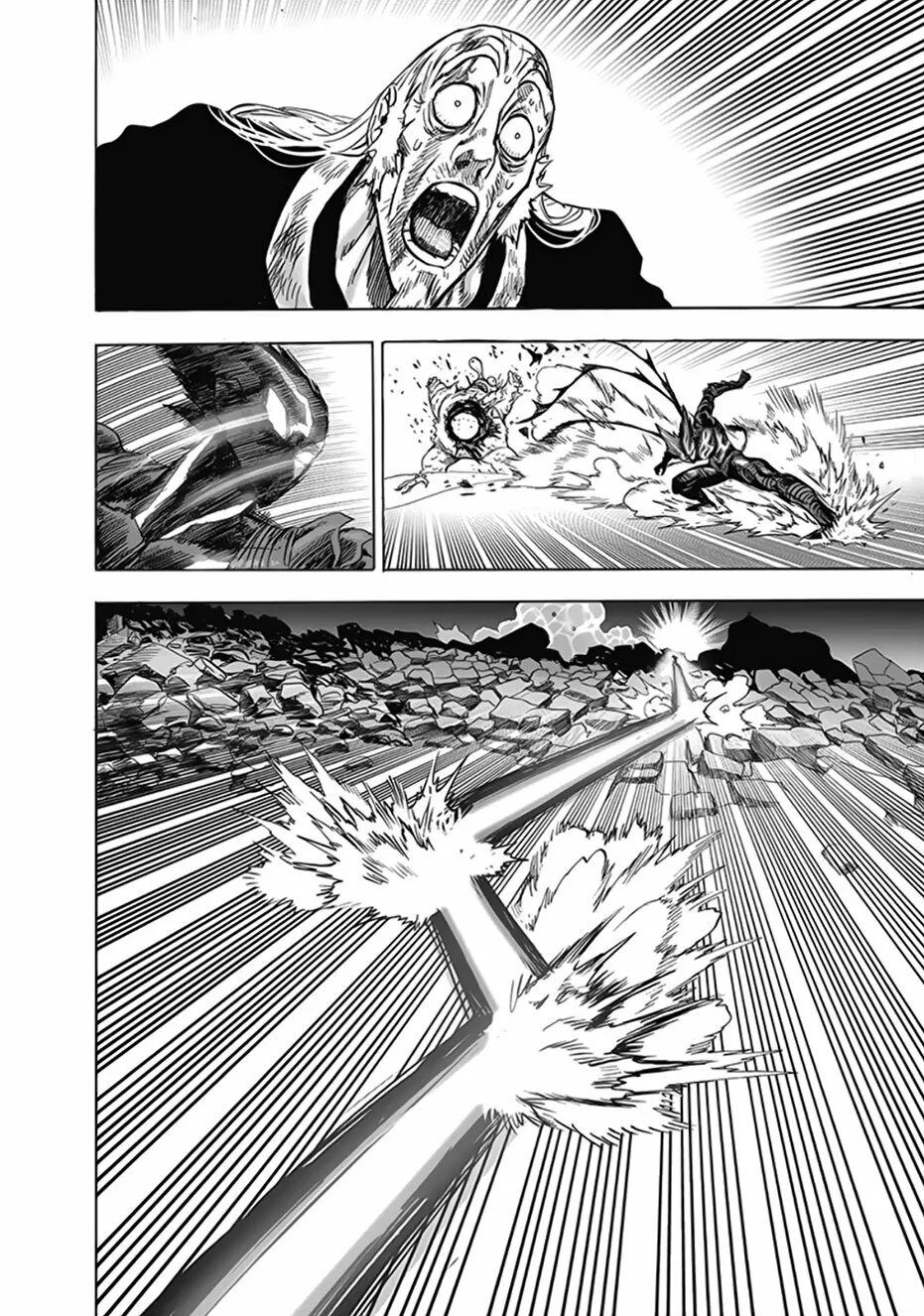 Read One Punch-Man (es) Manga Online