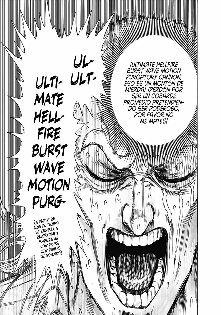 Read One Punch-Man (es) Manga Online