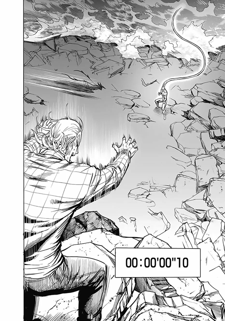 Read One Punch-Man (es) Manga Online