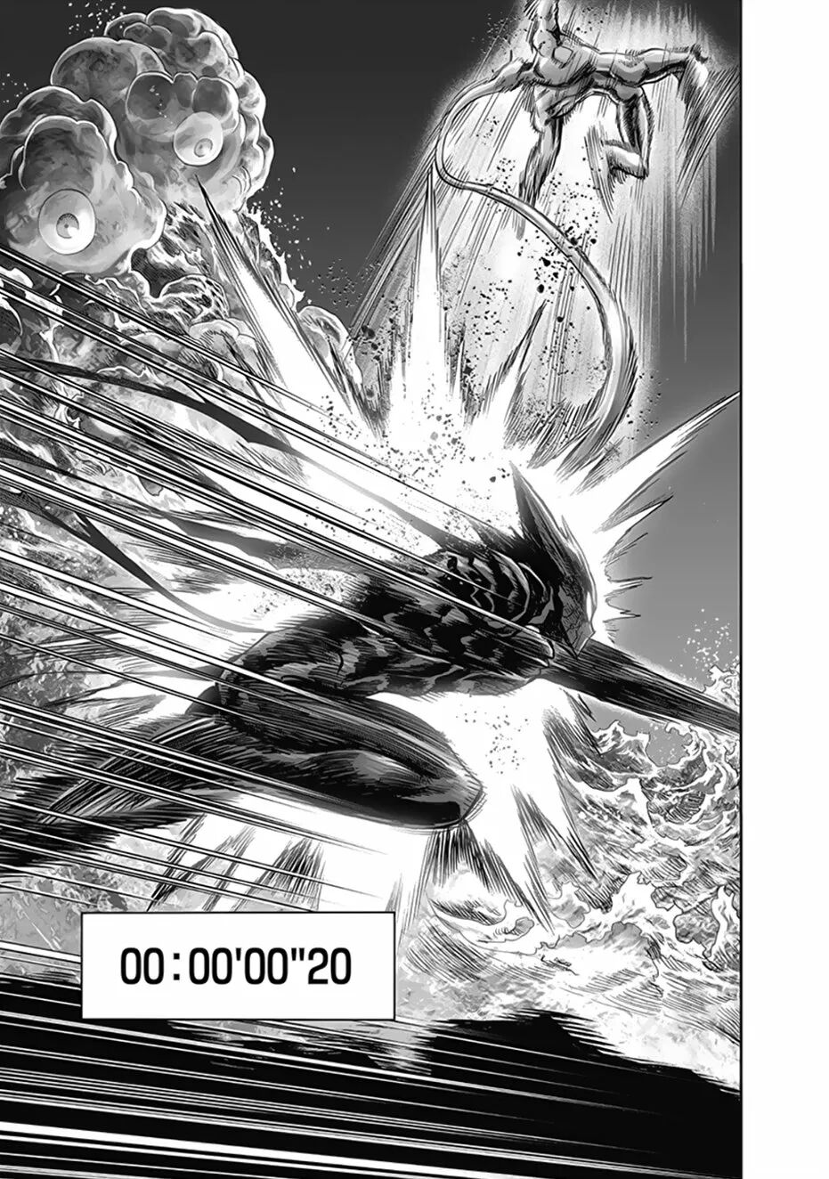 Read One Punch-Man (es) Manga Online