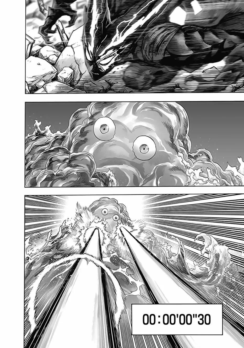Read One Punch-Man (es) Manga Online