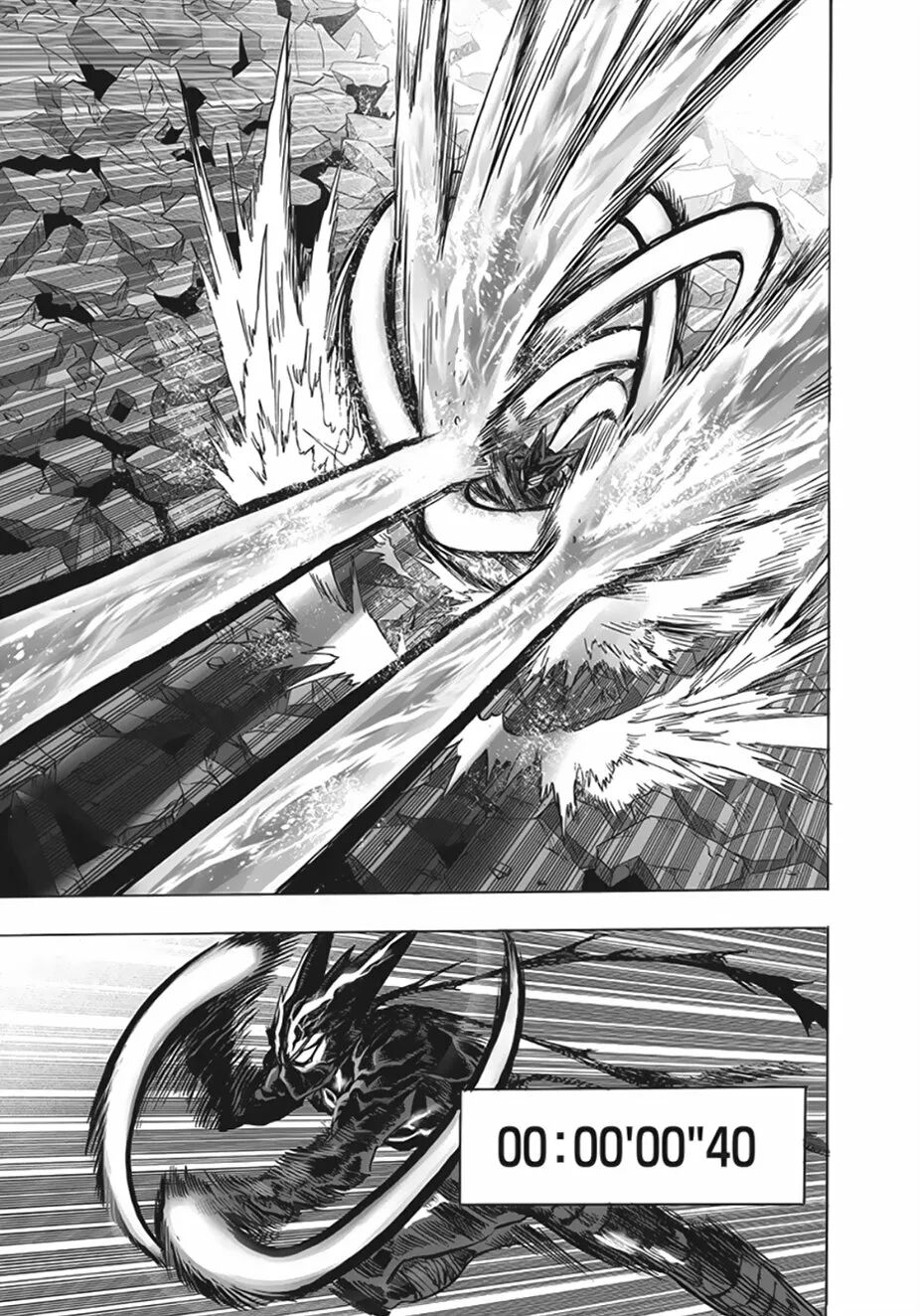 Read One Punch-Man (es) Manga Online