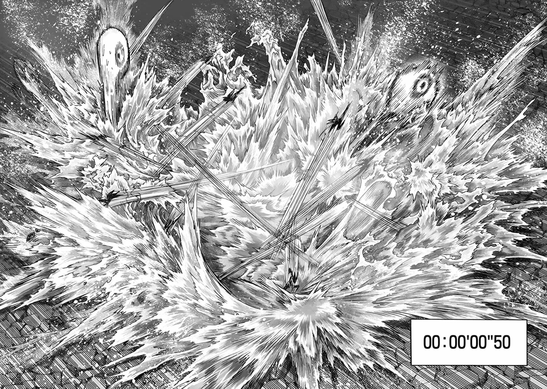 Read One Punch-Man (es) Manga Online