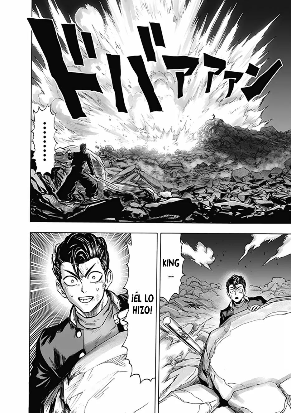 Read One Punch-Man (es) Manga Online