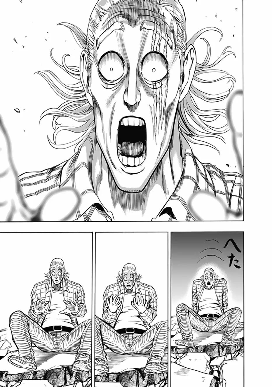Read One Punch-Man (es) Manga Online