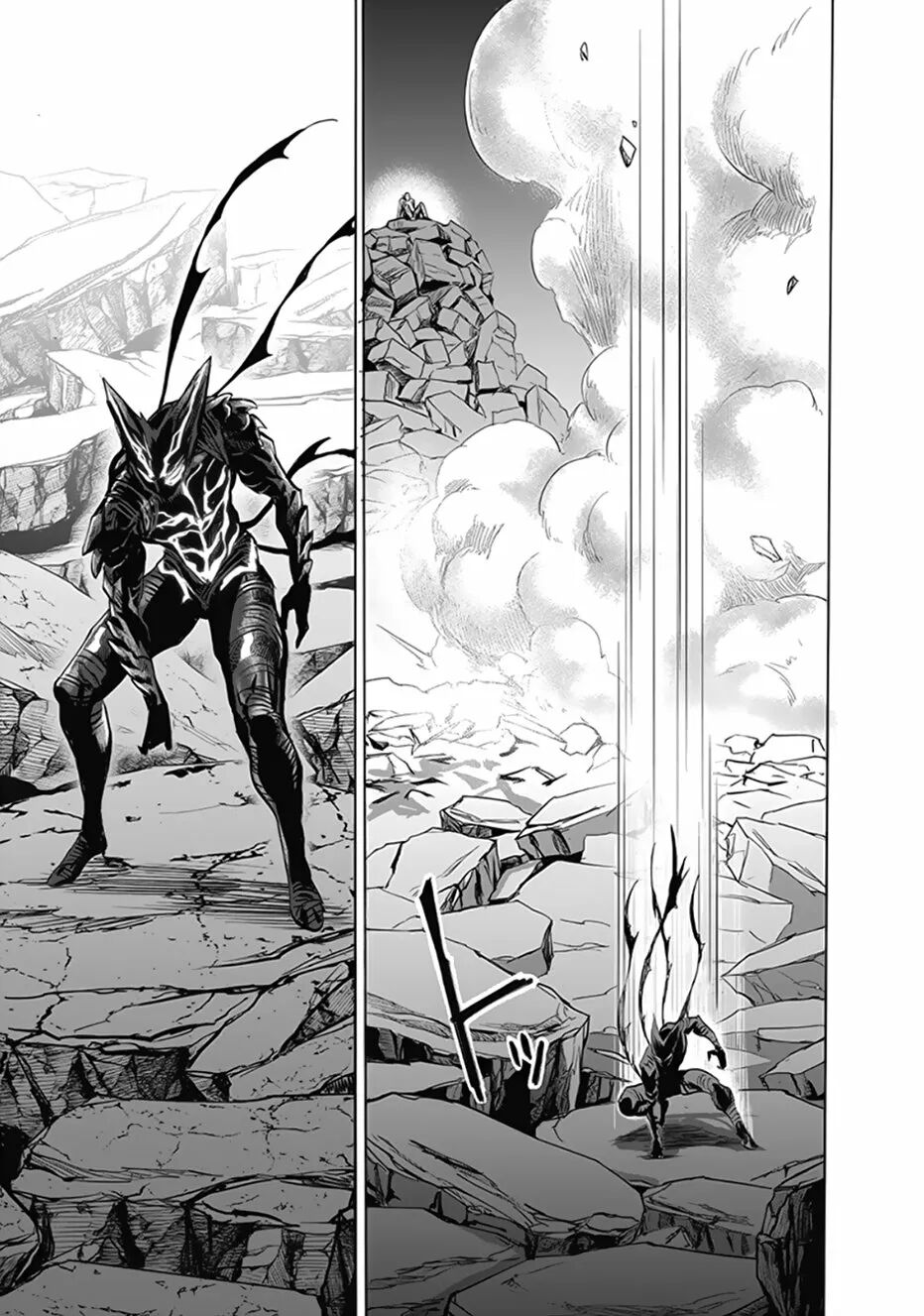 Read One Punch-Man (es) Manga Online