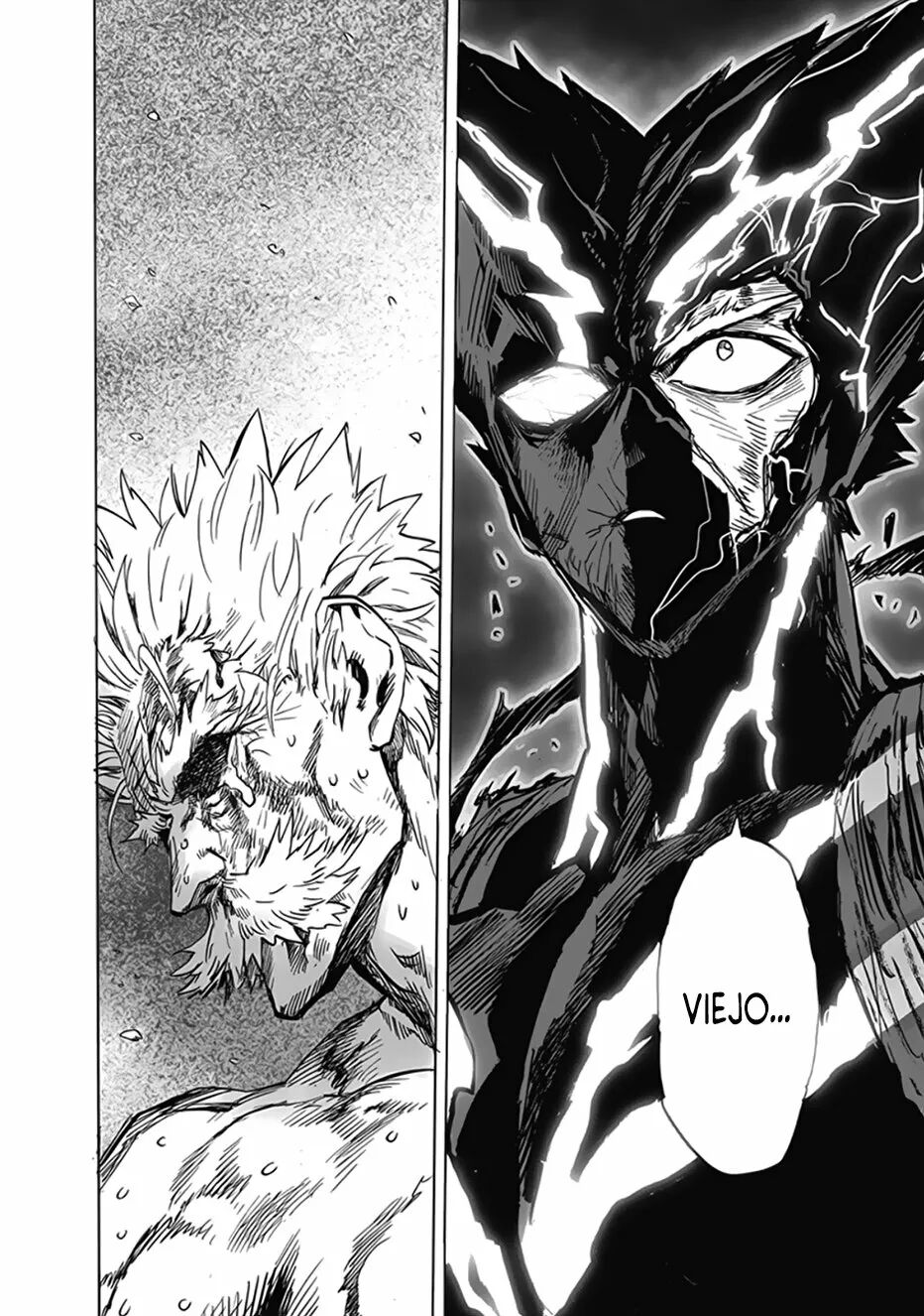 Read One Punch-Man (es) Manga Online