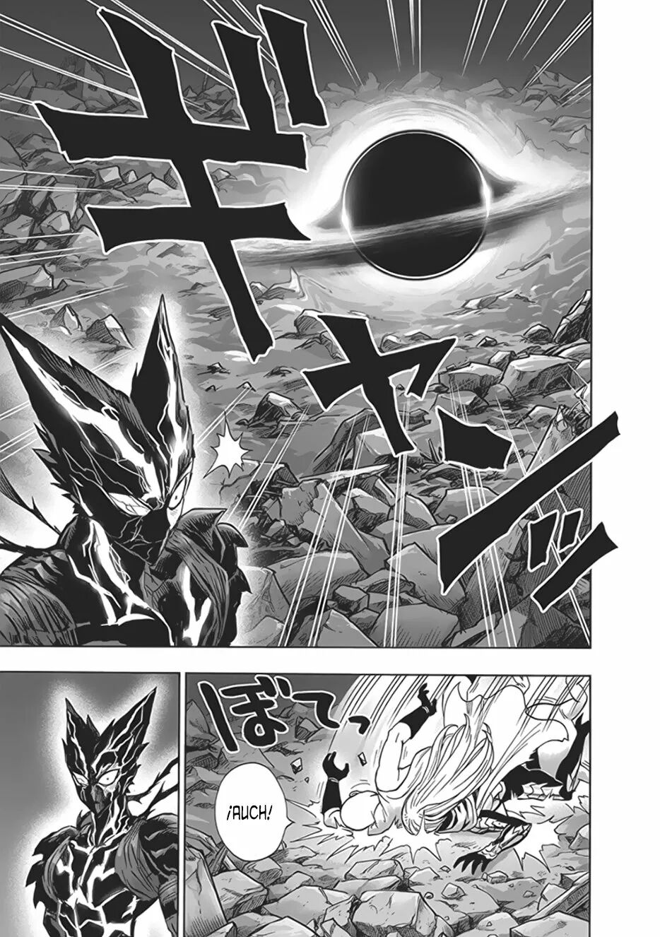 Read One Punch-Man (es) Manga Online