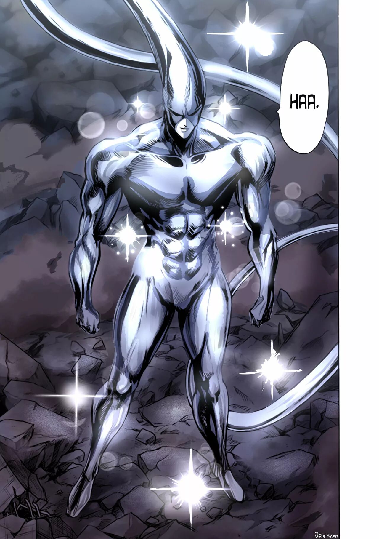 Read One Punch-Man (es) Manga Online