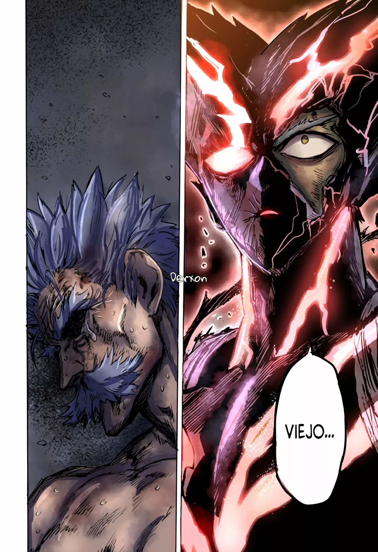 Read One Punch-Man (es) Manga Online