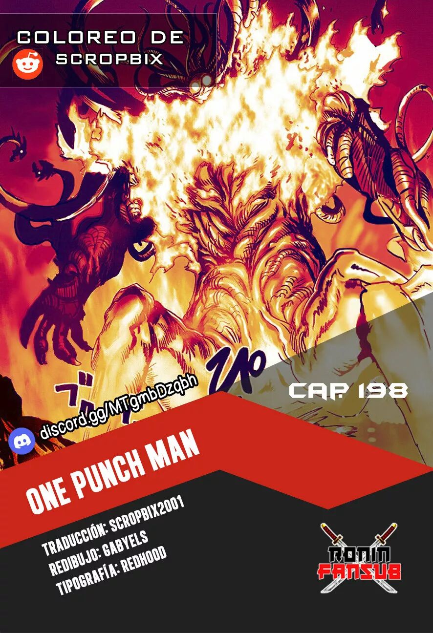 Read One Punch-Man (es) Manga Online
