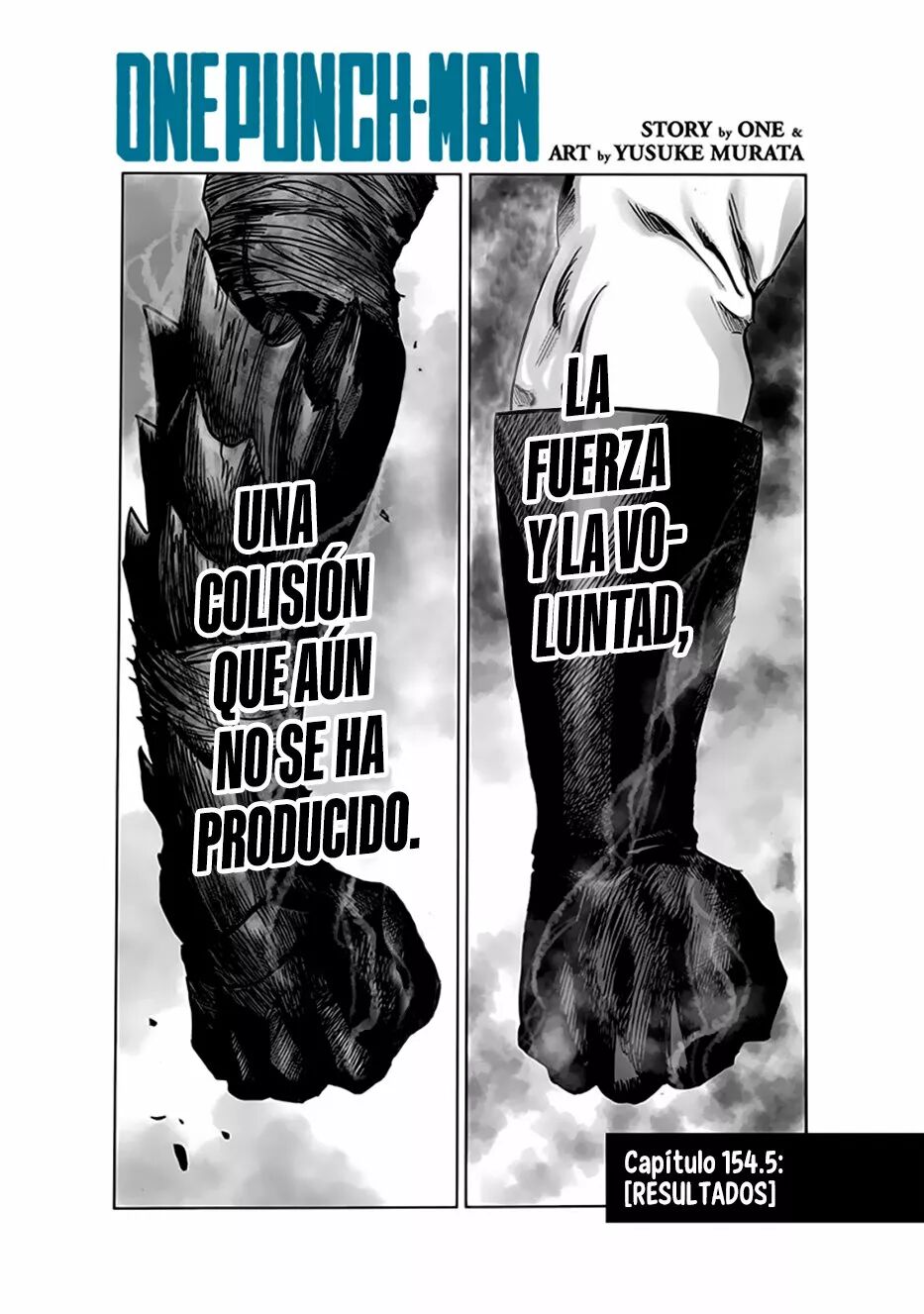 Read One Punch-Man (es) Manga Online