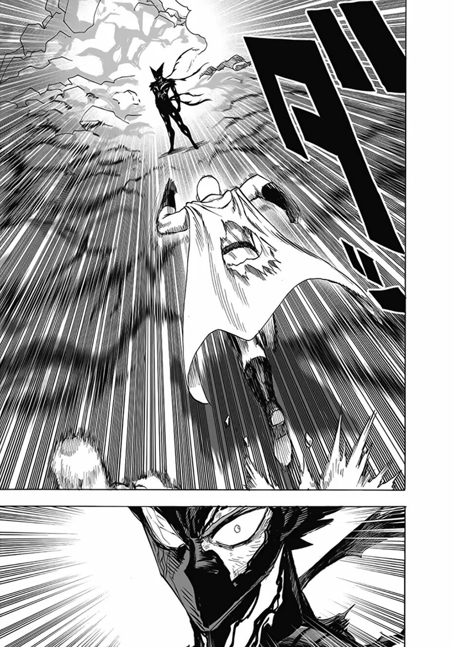 Read One Punch-Man (es) Manga Online