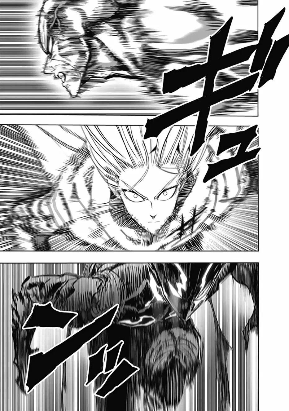 Read One Punch-Man (es) Manga Online