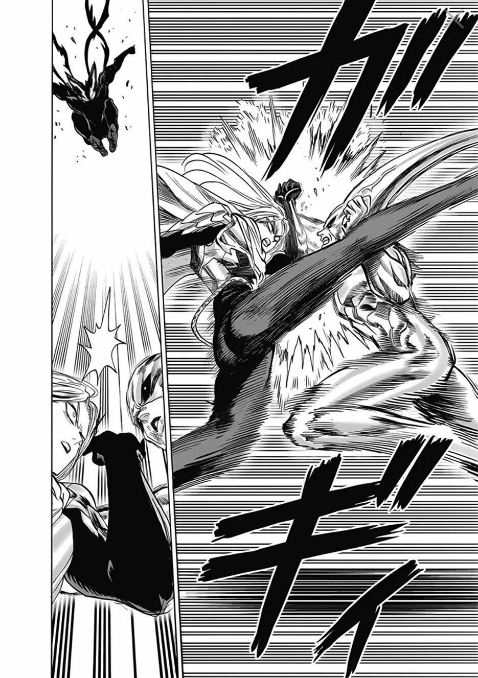Read One Punch-Man (es) Manga Online
