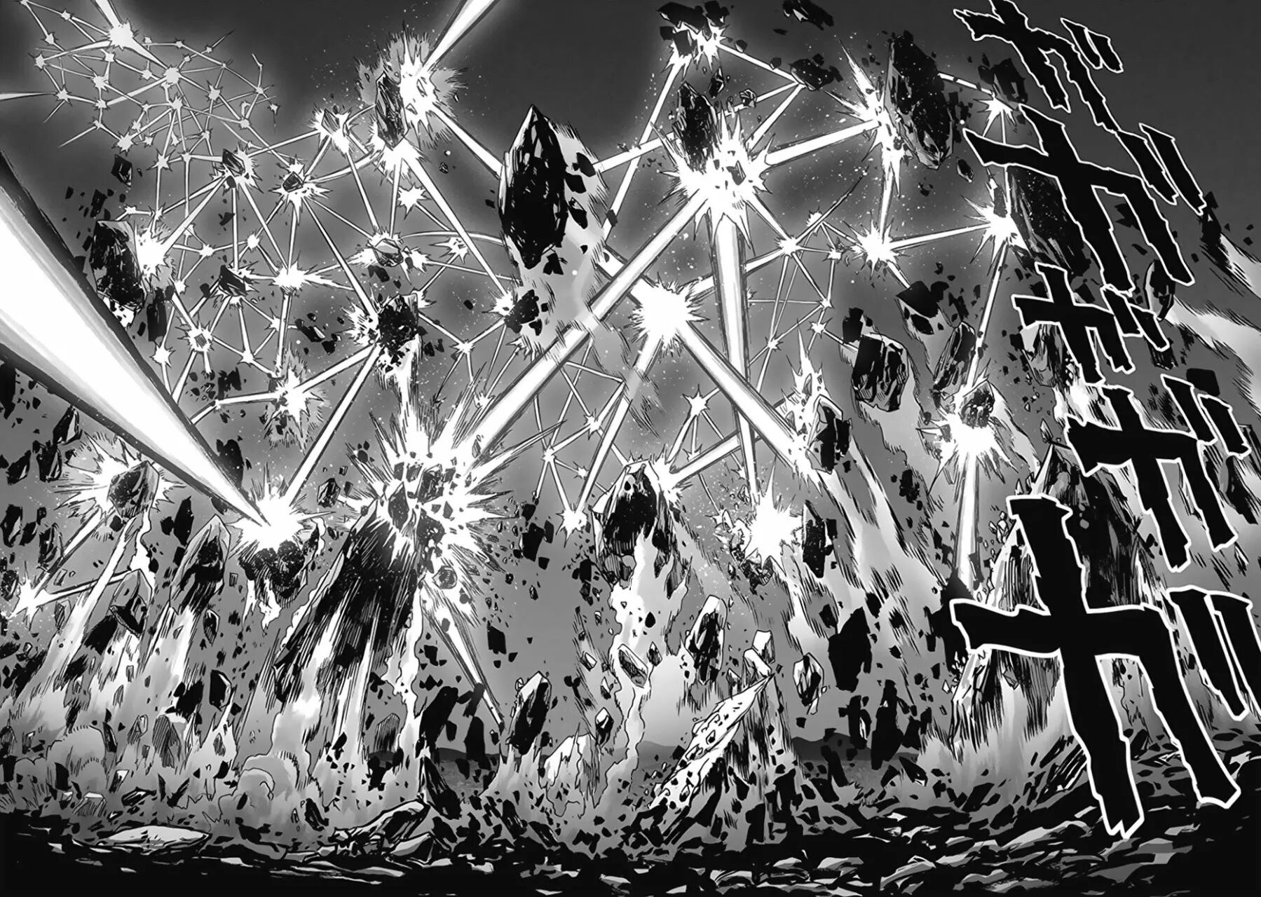 Read One Punch-Man (es) Manga Online