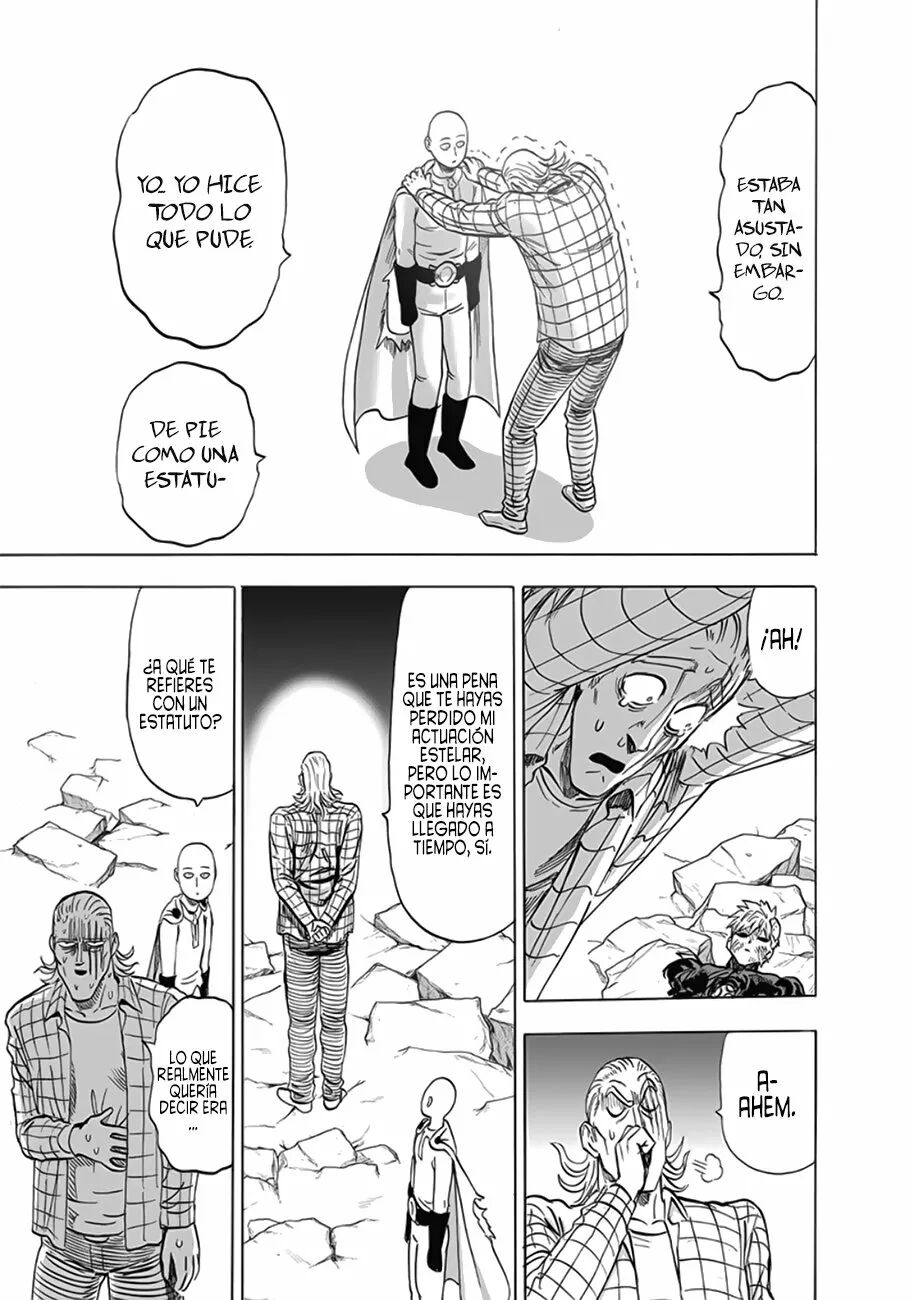 Read One Punch-Man (es) Manga Online