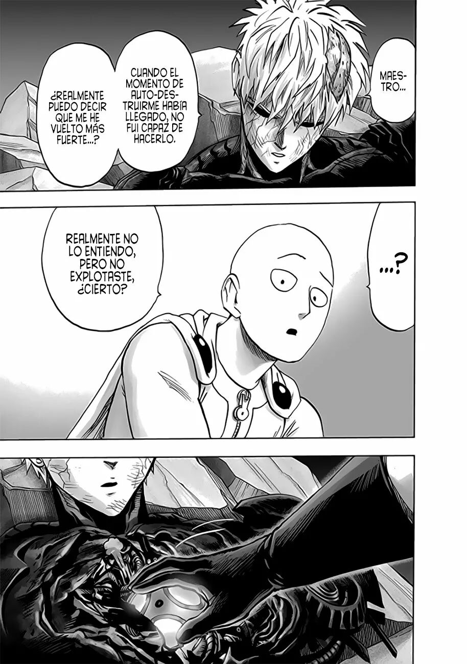 Read One Punch-Man (es) Manga Online