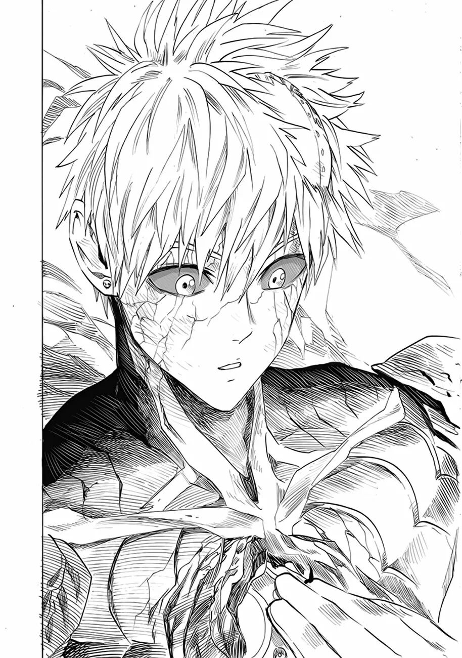 Read One Punch-Man (es) Manga Online