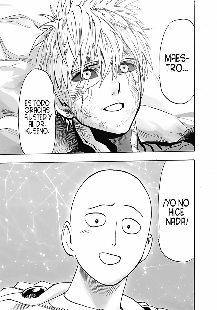 Read One Punch-Man (es) Manga Online