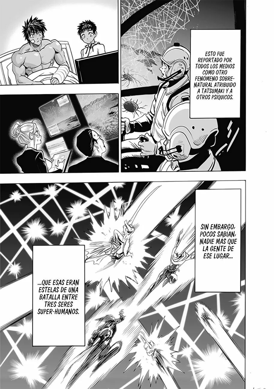 Read One Punch-Man (es) Manga Online