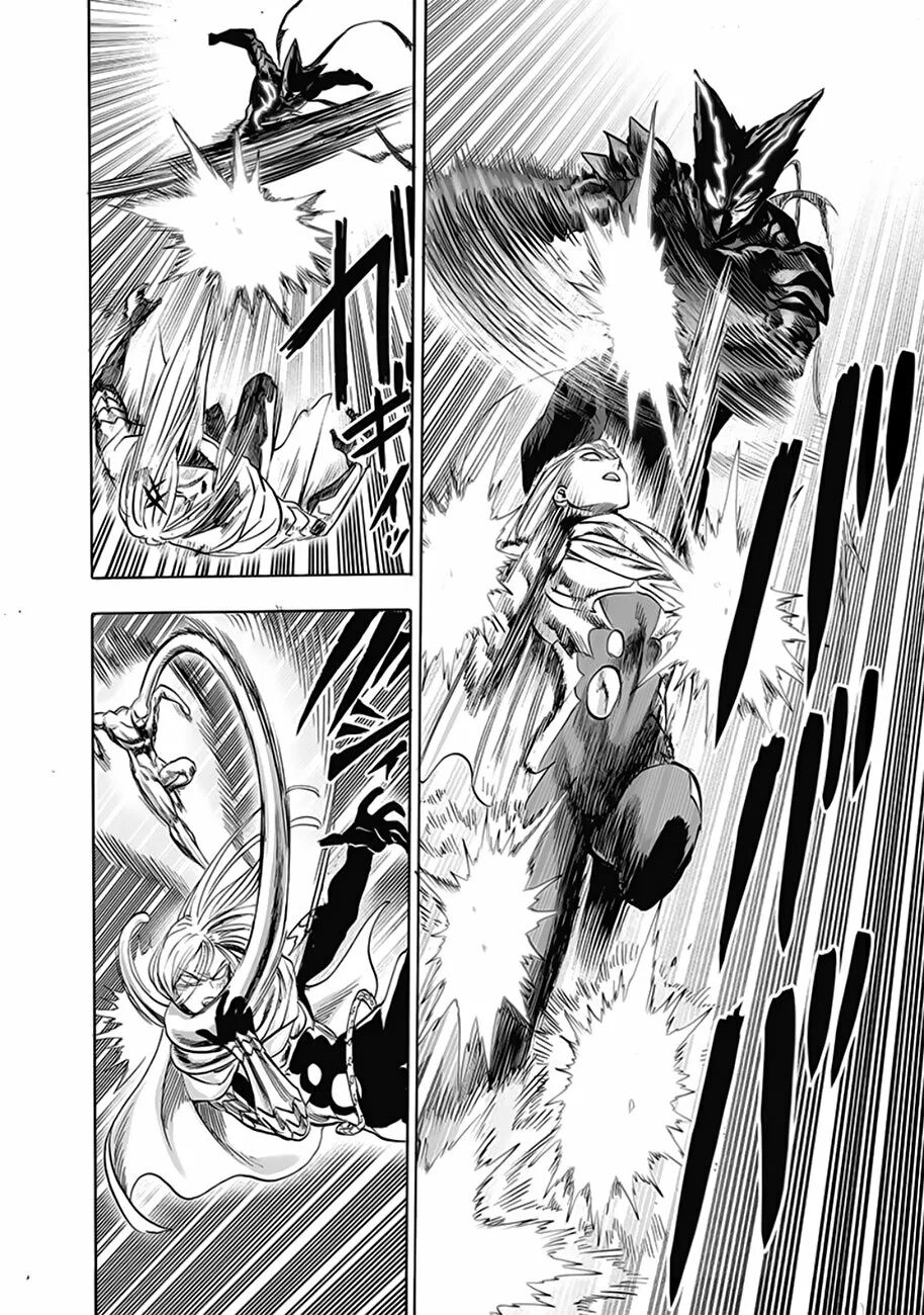 Read One Punch-Man (es) Manga Online