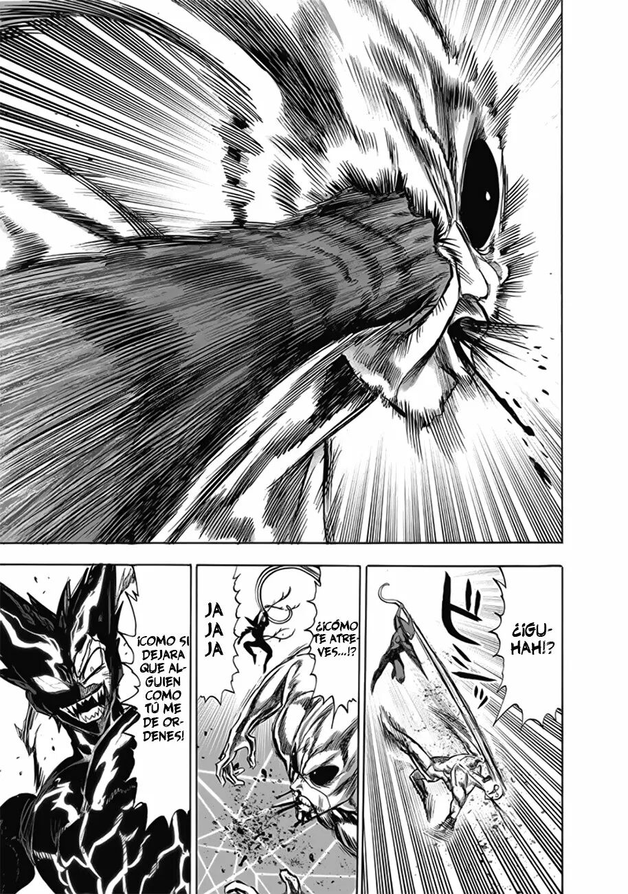 Read One Punch-Man (es) Manga Online