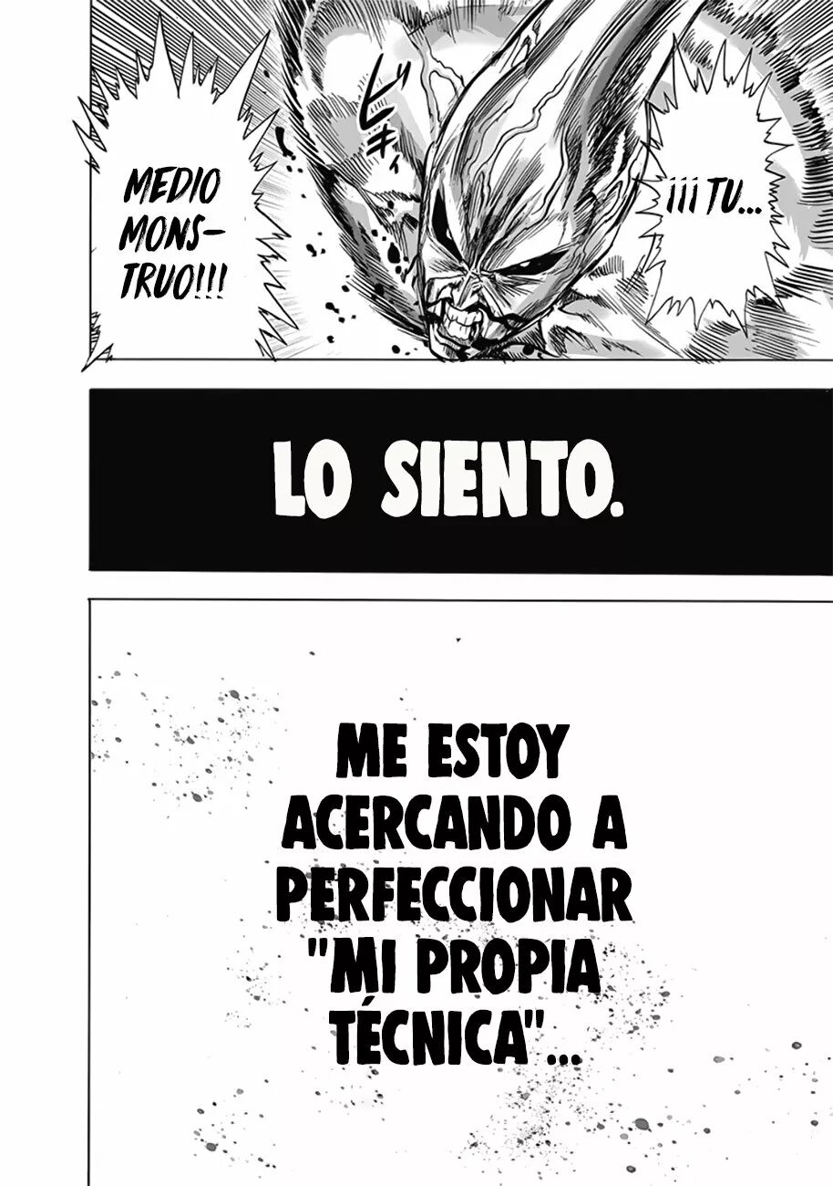 Read One Punch-Man (es) Manga Online