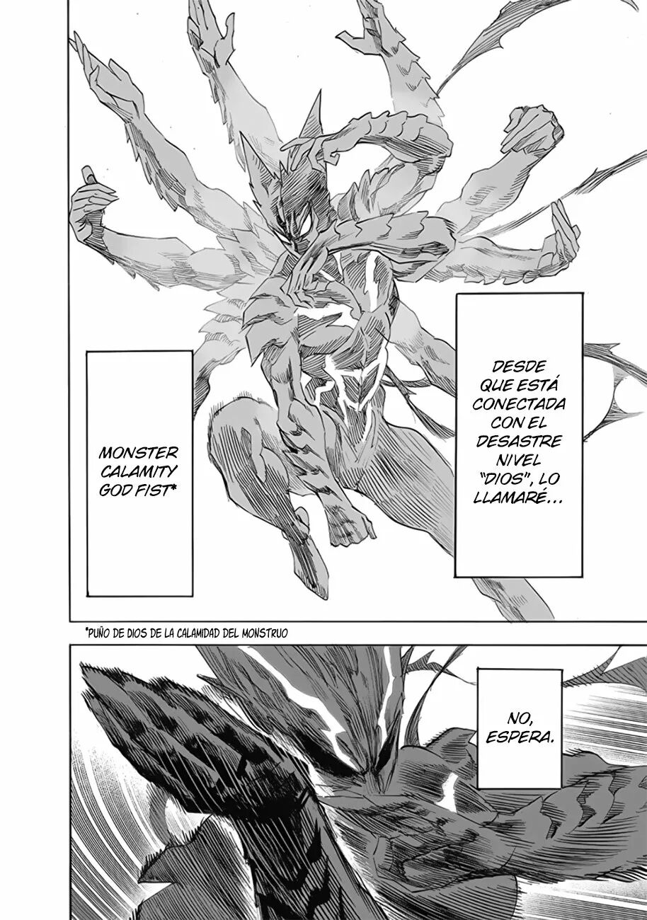 Read One Punch-Man (es) Manga Online