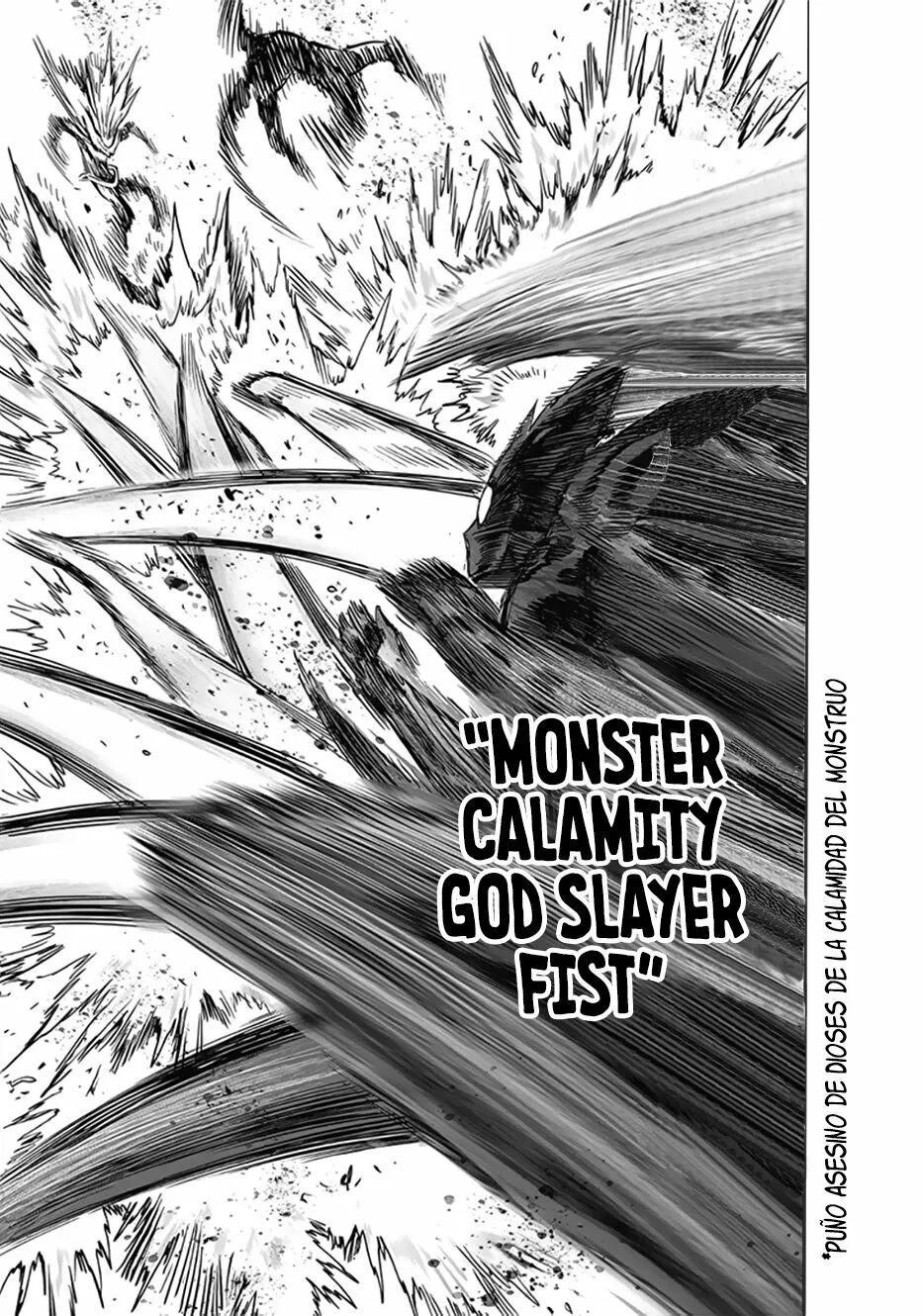 Read One Punch-Man (es) Manga Online