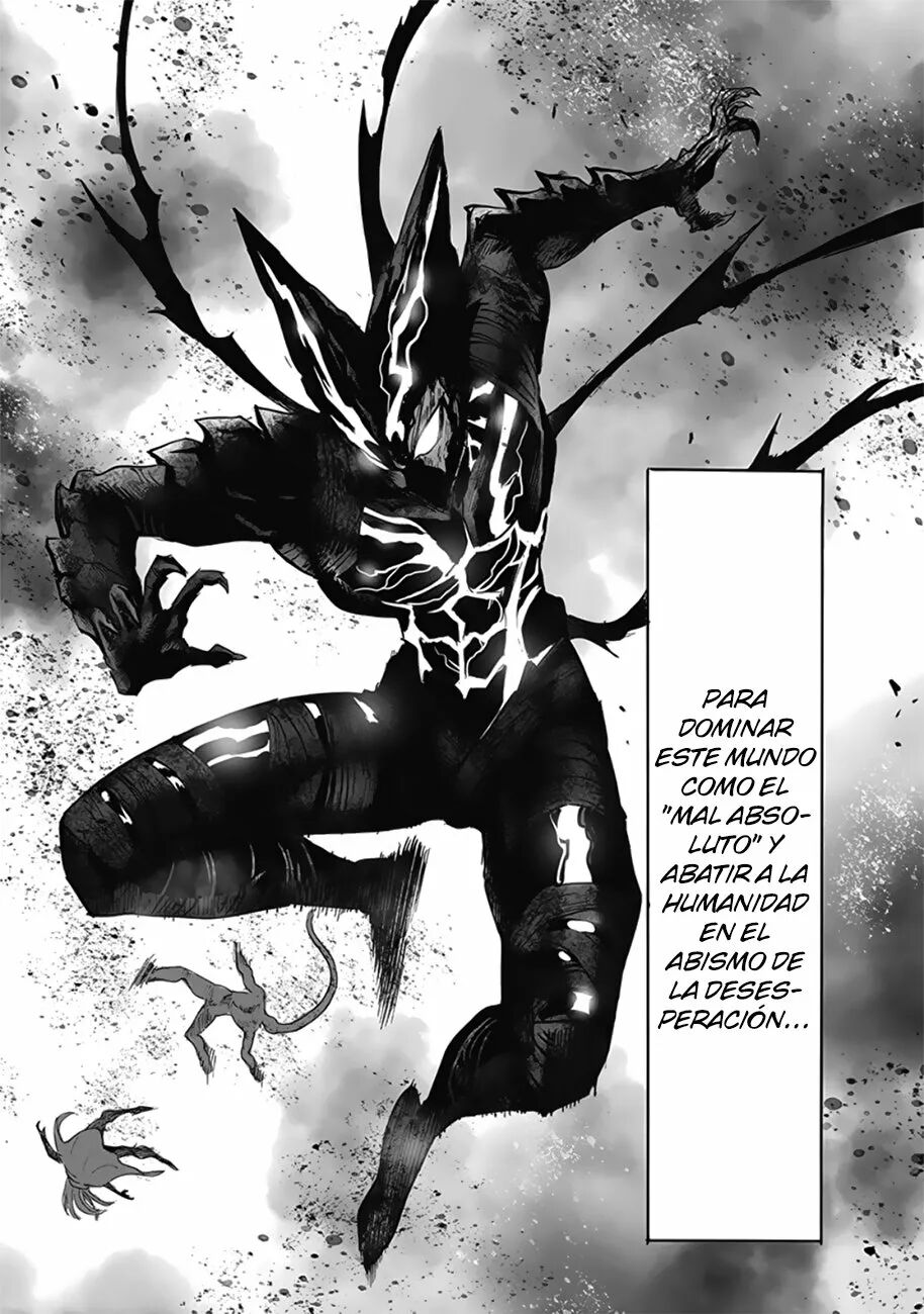 Read One Punch-Man (es) Manga Online