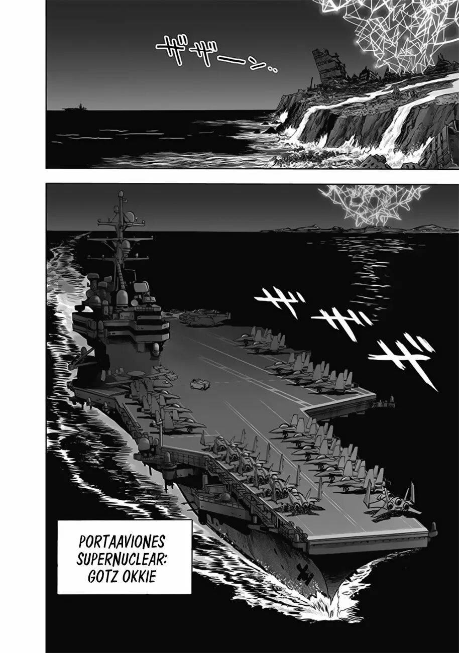 Read One Punch-Man (es) Manga Online