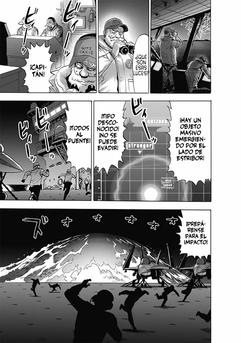 Read One Punch-Man (es) Manga Online