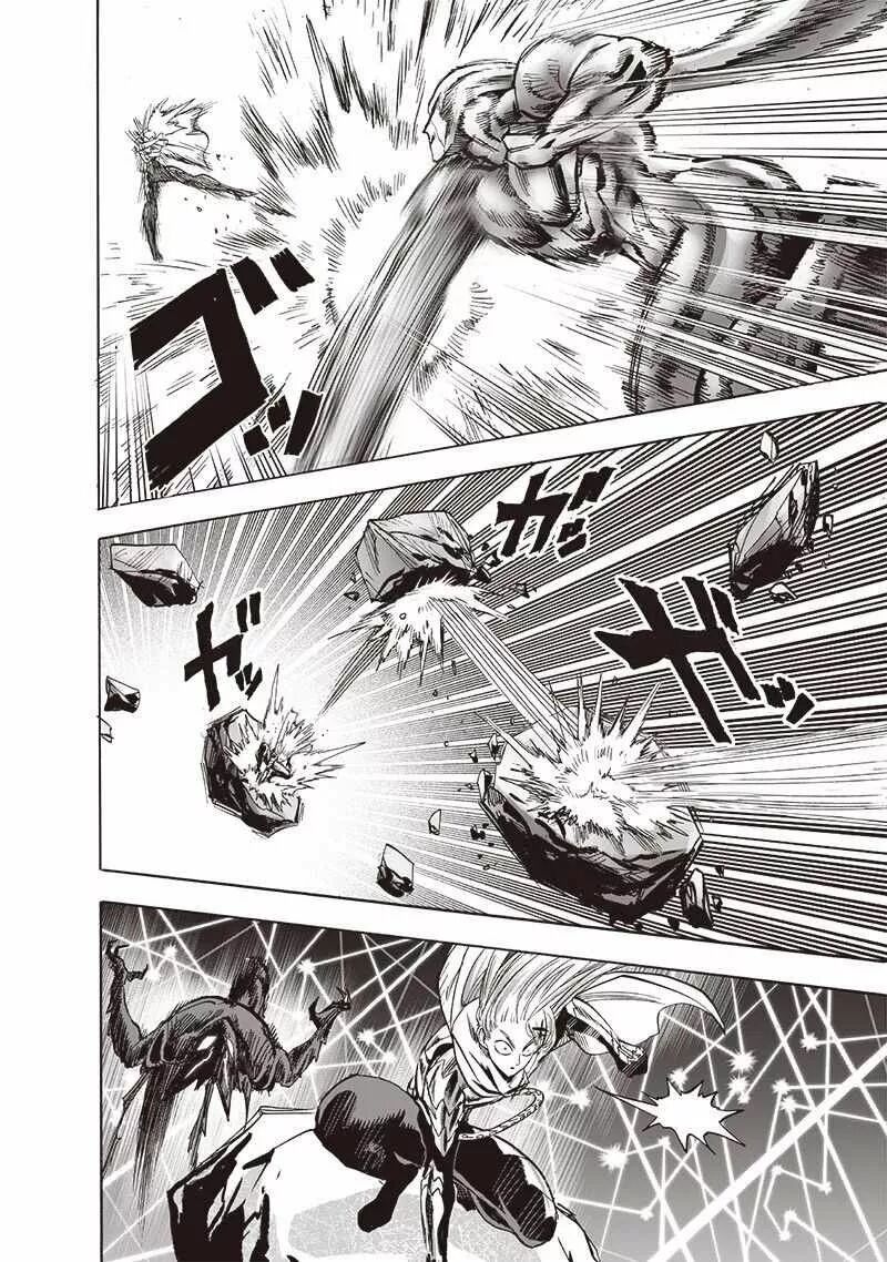 Read One Punch-Man (es) Manga Online