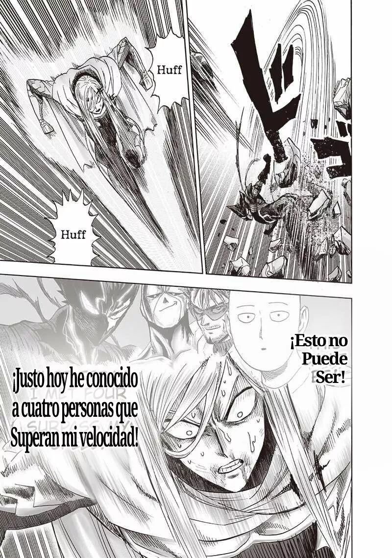 Read One Punch-Man (es) Manga Online