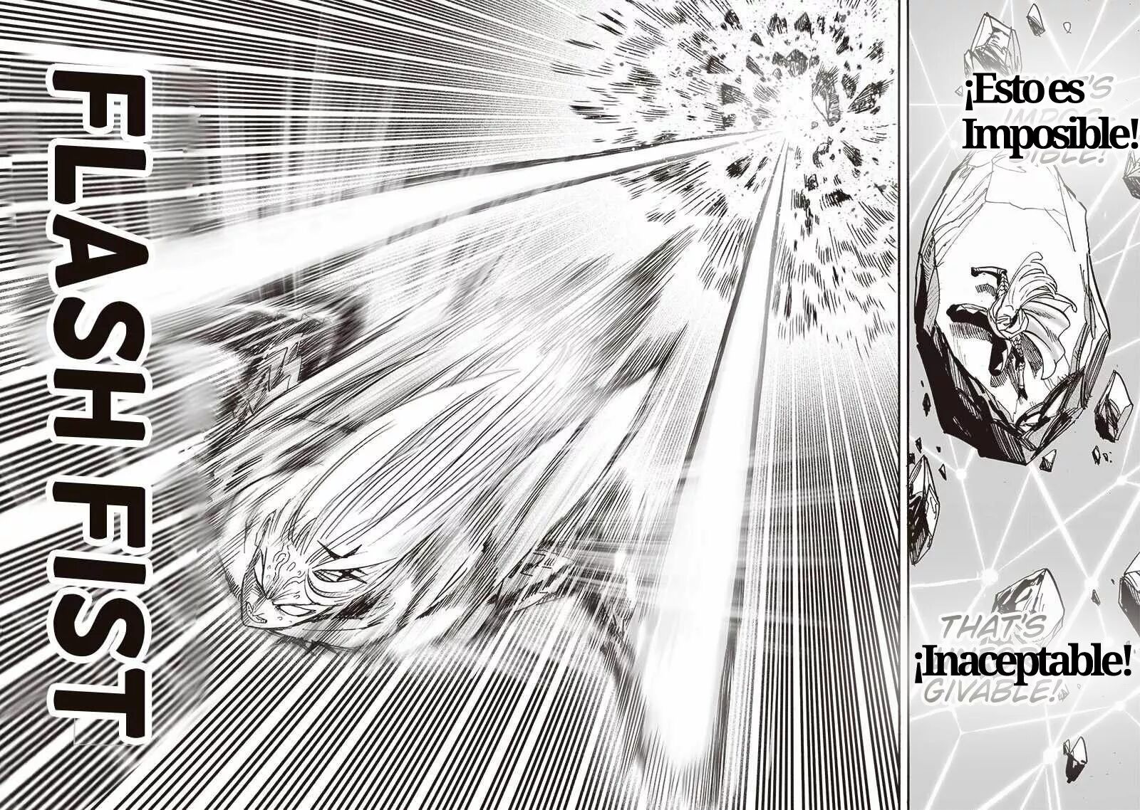 Read One Punch-Man (es) Manga Online