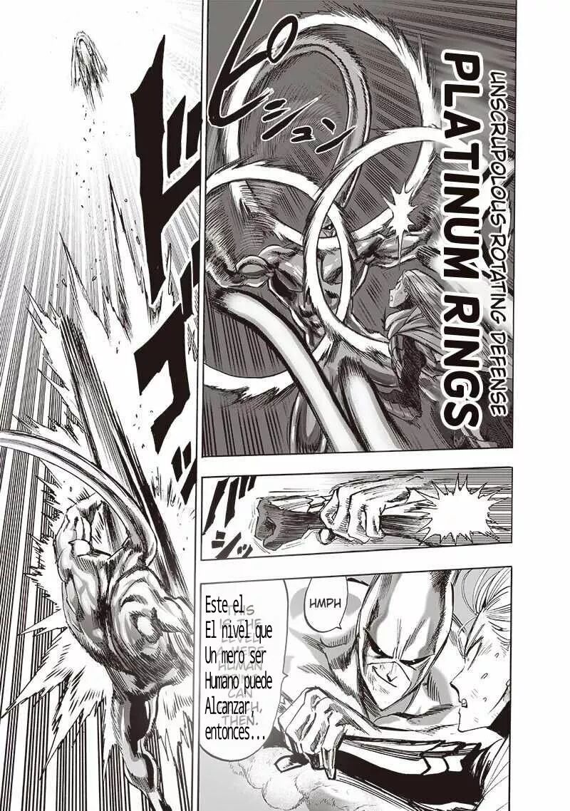 Read One Punch-Man (es) Manga Online