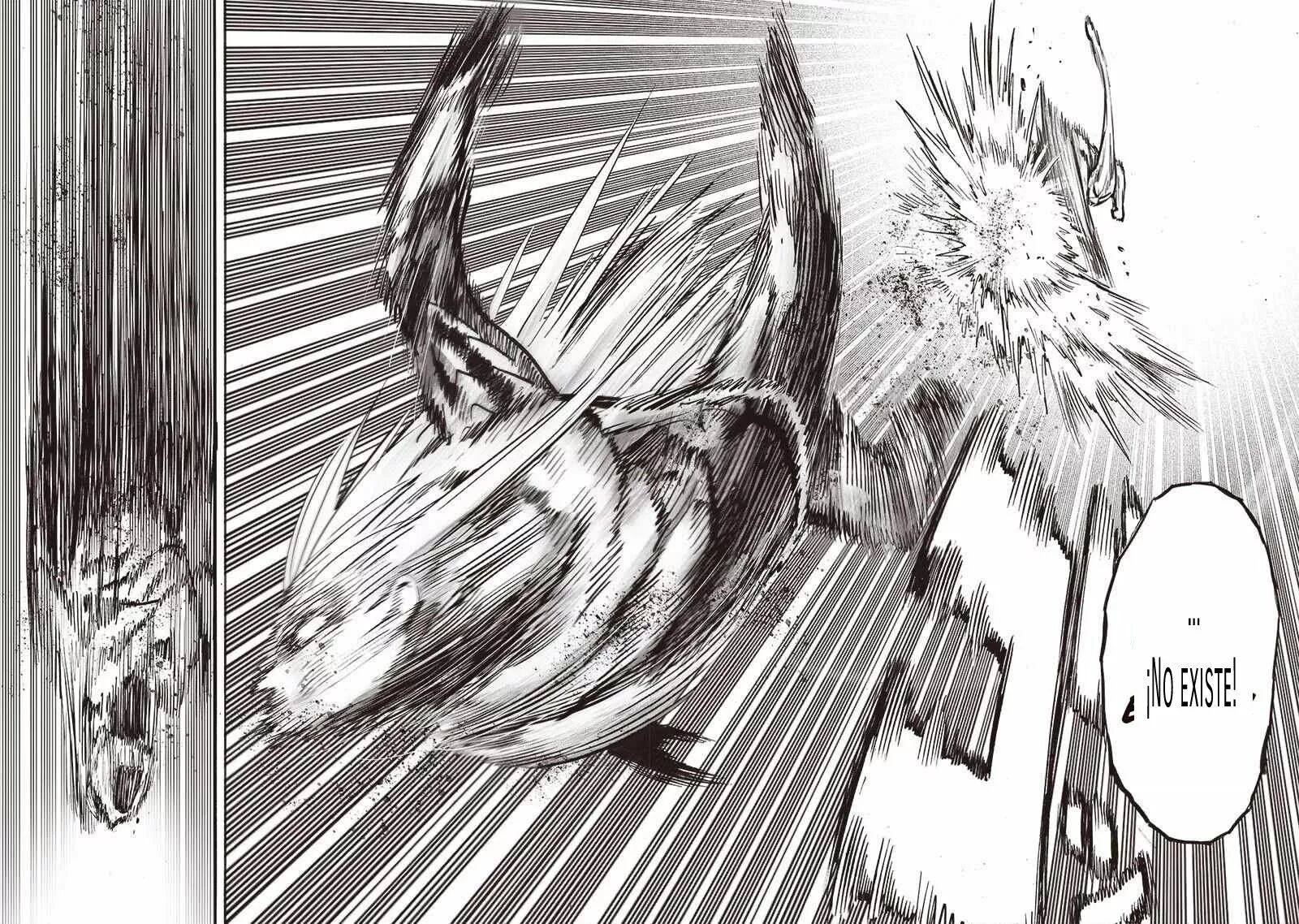 Read One Punch-Man (es) Manga Online