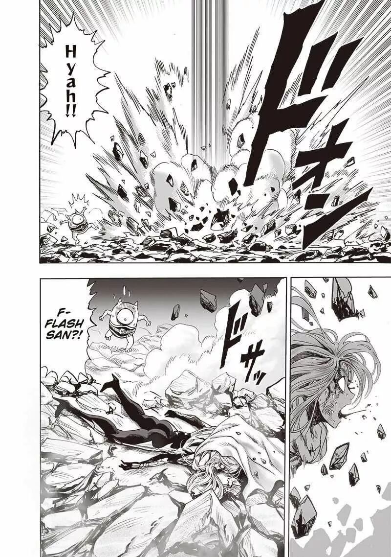 Read One Punch-Man (es) Manga Online