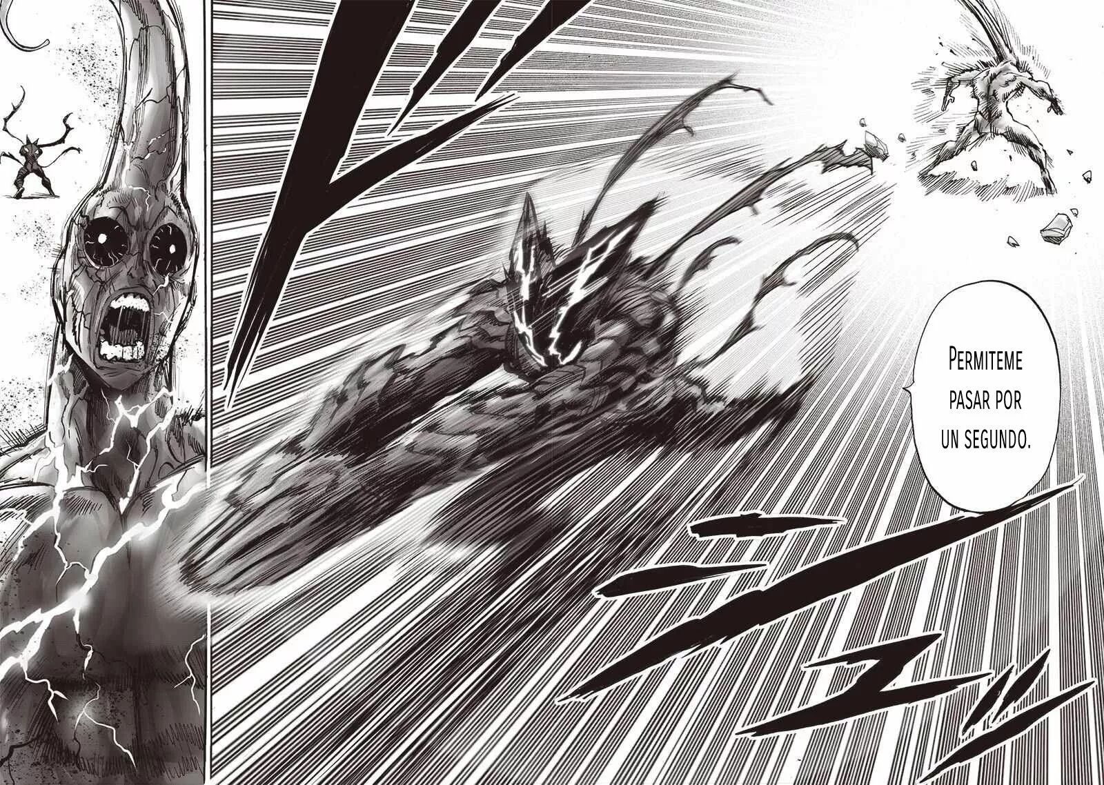 Read One Punch-Man (es) Manga Online