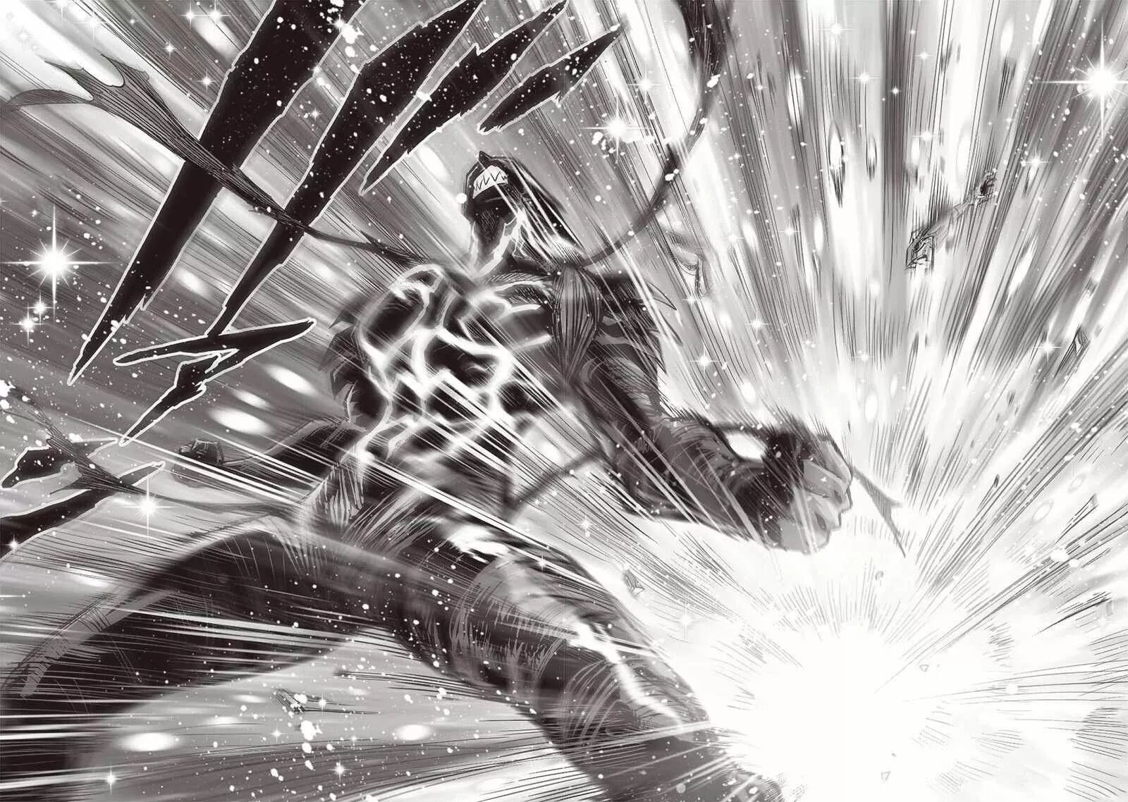 Read One Punch-Man (es) Manga Online