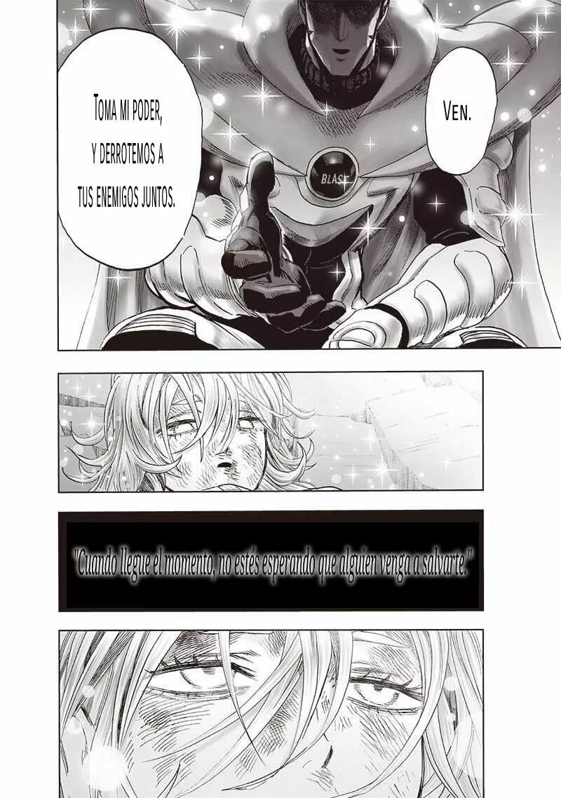 Read One Punch-Man (es) Manga Online