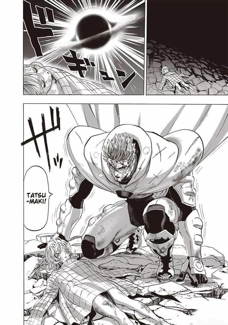 Read One Punch-Man (es) Manga Online