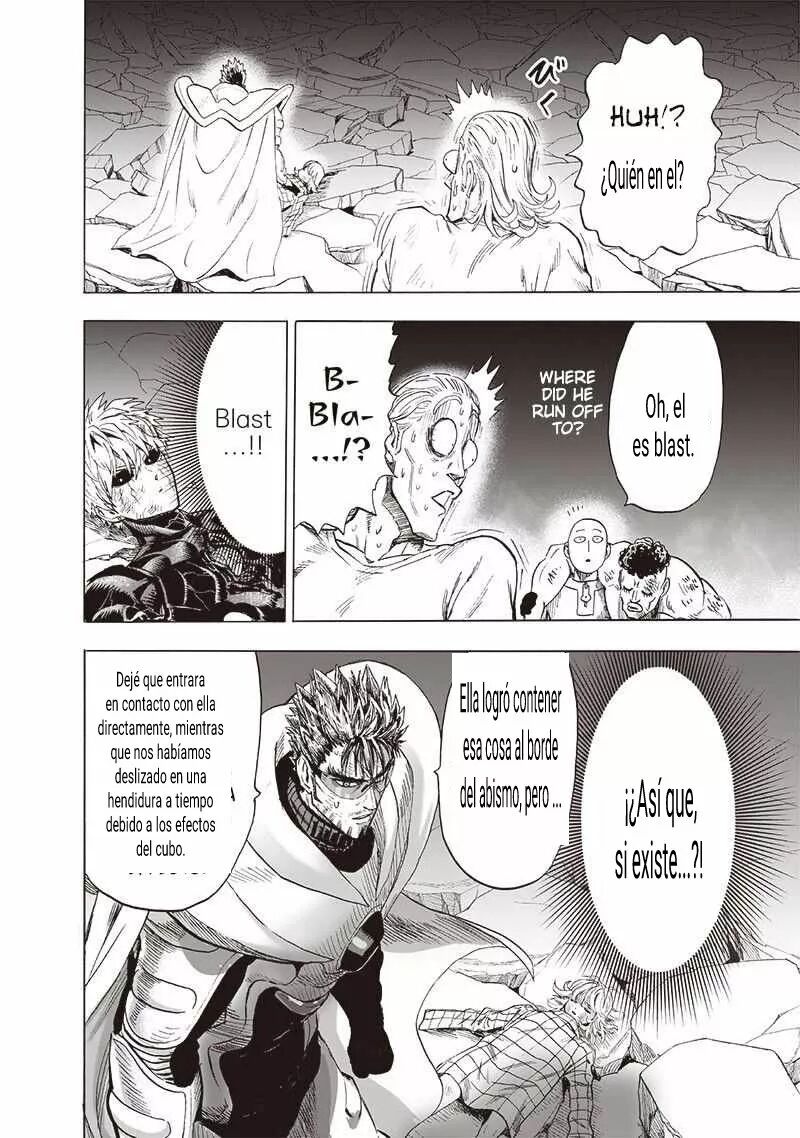 Read One Punch-Man (es) Manga Online