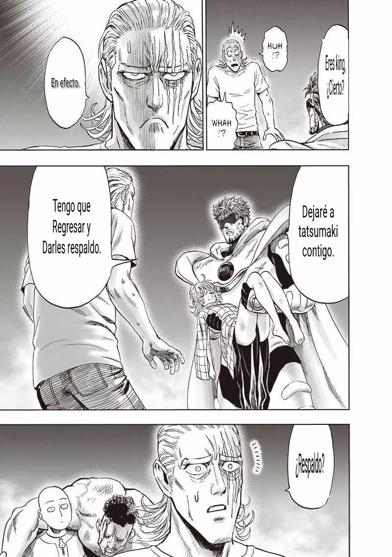 Read One Punch-Man (es) Manga Online